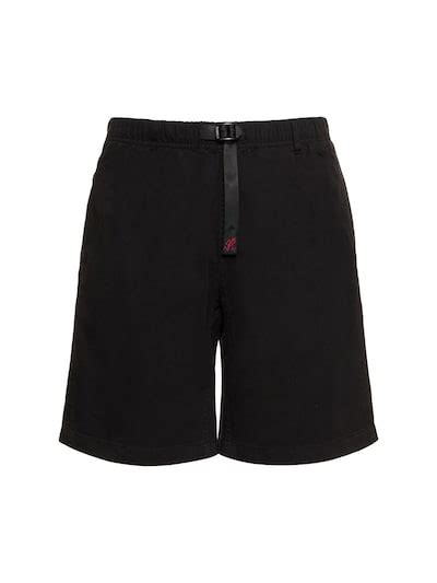 G Short Organic Cotton Shorts Gramicci Men Luisaviaroma