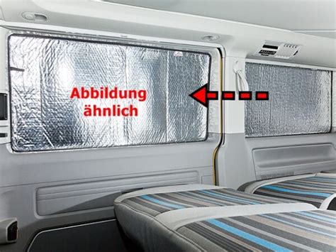 Isolite Inside Schiebefenster Rechte Schiebet R Vw T Kombi