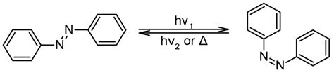 Azobenzenes and their switch capability. | Download Scientific Diagram