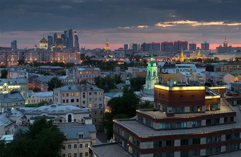 Москва Якиманка * Прямая Трансляция С Улиц Москвы (Якиманка)