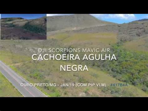 Cachoeiras De O Preto Mg Cach Agulha Negra Jan A Youtube