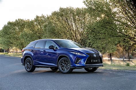 Lexus Rx 350 F Sport 2022 Review