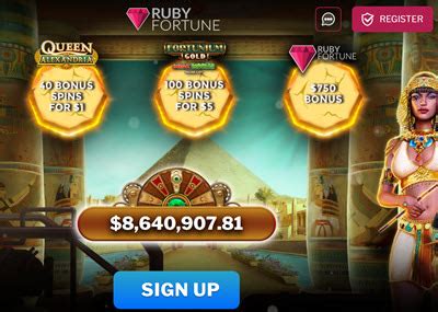 Ruby Fortune Casino Mobile Canada =>Get 40 Bonus Spins!