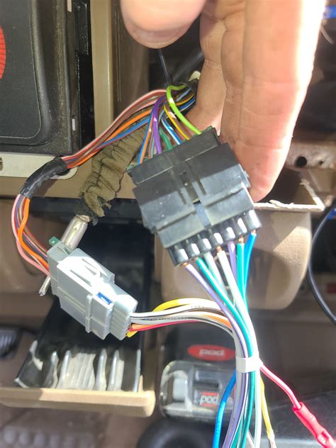 2005 Dodge Ram 2500 Stereo Wiring Diagram Wiring Diagram