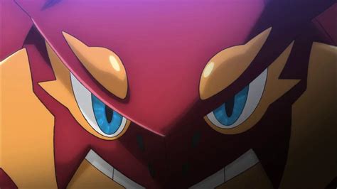 Kissanime Pokemon Movie 19 Volcanion To Karakuri No