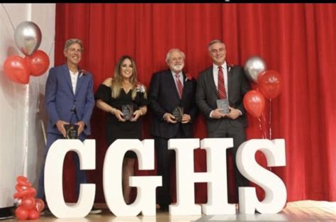 Coral Gables Senior High School Hall Of Fame Class Of 2020 Enshrined (VIDEO) – Gables Insider