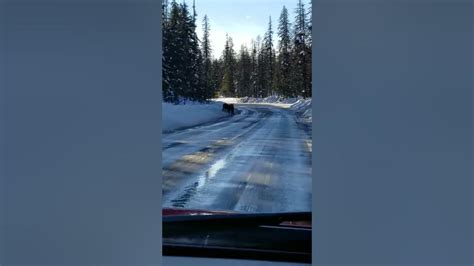 Loup Loup Pass Okanogan County Wa Youtube