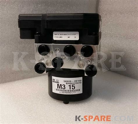 Hyundai Hydraulic Module Assy E