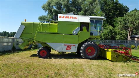 Kombajn Claas Dominator 86 Jeżów Sprzedajemypl