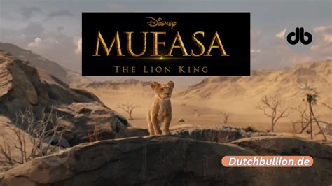 Mufasa Das König der Löwen Prequel meldet sich mit neuem Starttermin