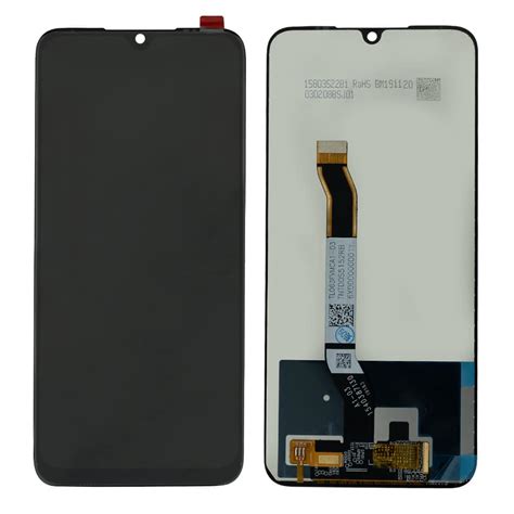 Mi Redmi Note Display And Touch Screen Glass Combo Replacement