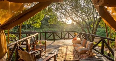 Fairmont Mara Safari Club In Masai Mara Holidays To Masai Mara