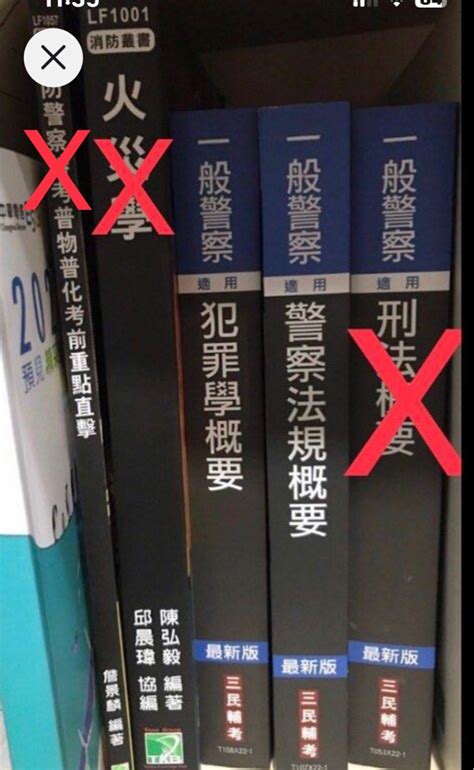 最新112一般警察特考用書 興趣及遊戲 書本及雜誌 教科書與參考書在旋轉拍賣