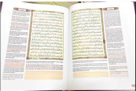 Al Quran Kementerian Pendidikan Malaysia Saiz A Beserta Terjemahan