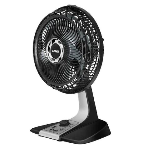 Ventilador Arno Silence Force 40 Cm 127v Vf40 Ventilador De Mesa