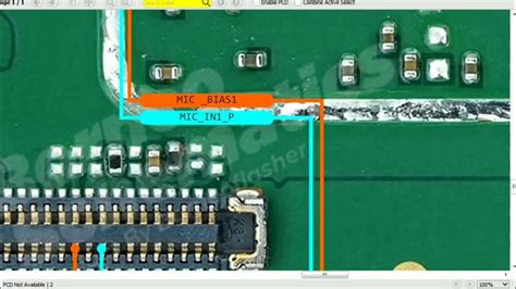 Schematic Jalur Speakermic Samsung A20s Youtube