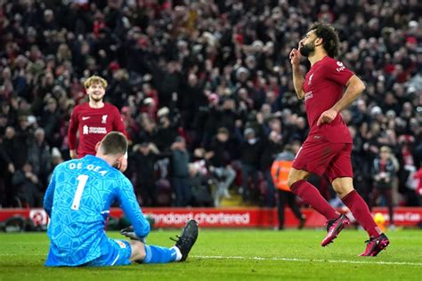 Fara N Hist Rico Mohamed Salah M Ximo Goleador De Liverpool En La