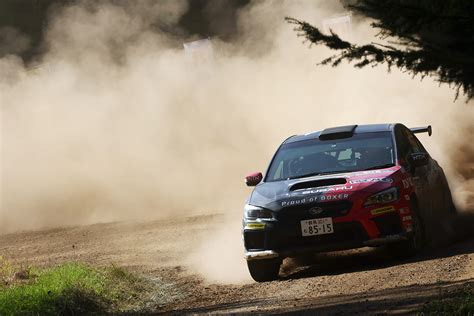 全日本ラリー選手権第7戦rally Hokkaido｜subarusti Motorsport 公式モータースポーツサイト