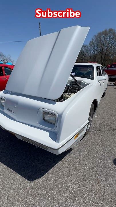 Hot Rod Classic Car Avanti Full Fiberglass Body With Pontiac Interior