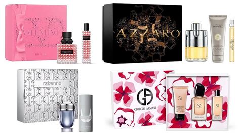 Saint Valentin 2024 Les Plus Beaux Coffrets Parfums Femme Et Homme