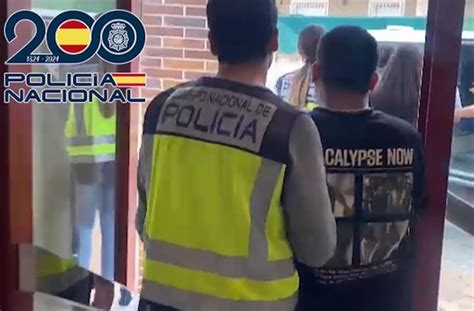 La Policía Nacional Desarticula Una Organización Criminal Por Explotar A Mujeres En Un