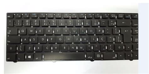 Teclado Cce Ultra Thin U Cce Ultrathin U L N Abnt Br