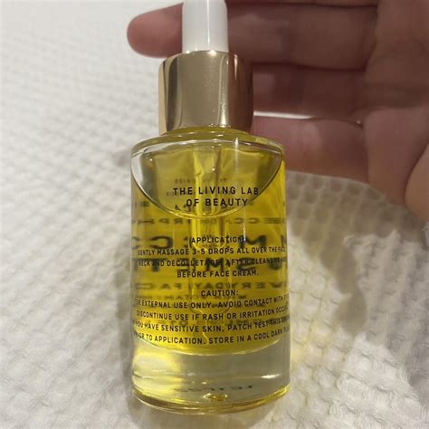 Mecca Cosmetica Everyday Face Oil Silky Hydrating Depop