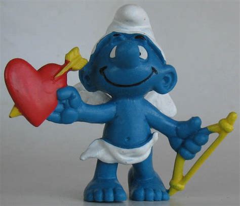 Vintage Smurf Figures: Unusual Smurf Figures Prices