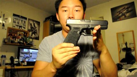 Glock 19 Upgraded And Modified By Glockworx Youtube