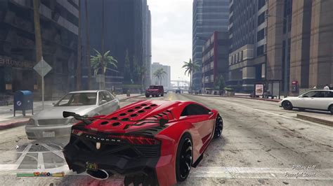 Gta V Ou Trouver Des Voiture De Luxe Super Sportive Youtube