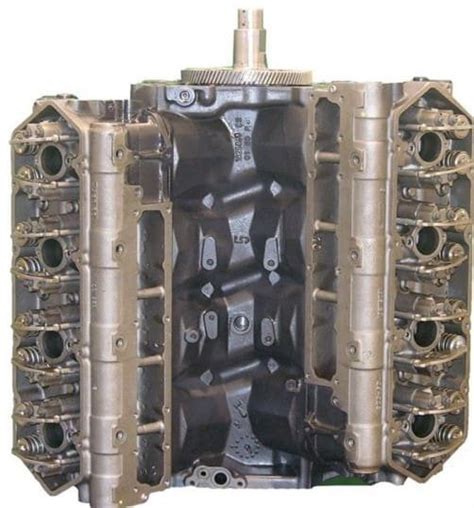 7 3 Ford Power Stroke 95 02 Remanufactured Diesel Long Block Engine With Oil Pump And Gaskets