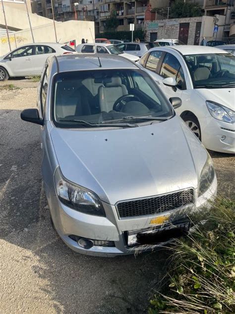 Chevrolet Aveo V God