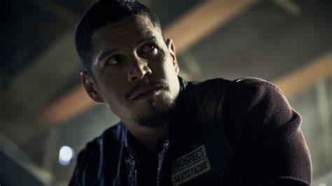 Bbc Two Mayans Mc Ezekiel “ez” Reyes