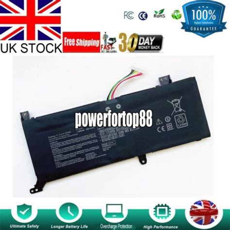 B N B Battery For Asus Vivobook X X D