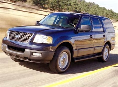 2003 Ford Expedition Price Value Depreciation And Reviews Kelley Blue Book