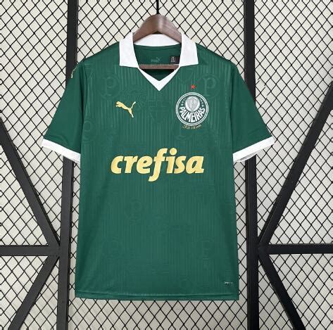 Camiseta Palmeiras Primera Equipación 23 24 Pal2322101 22 00