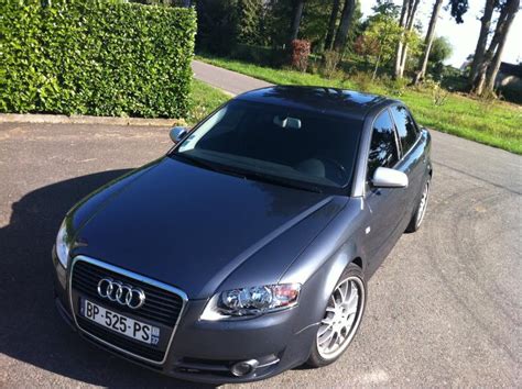 Troc Echange Audi A4 Tdi 140 Sur France Troc