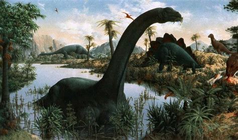 Poca De Dinosaurios Y Su Extinci N Sobrehistoria