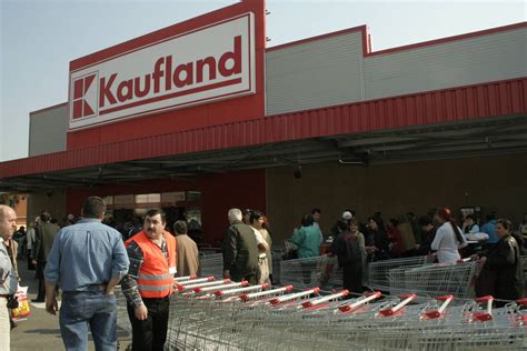 Exuberanţa extinderilor continuă Kaufland a deschis al cincilea