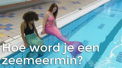 Hoe Word Je Een Zeemeermin Vragen Van Kinderen Youtube