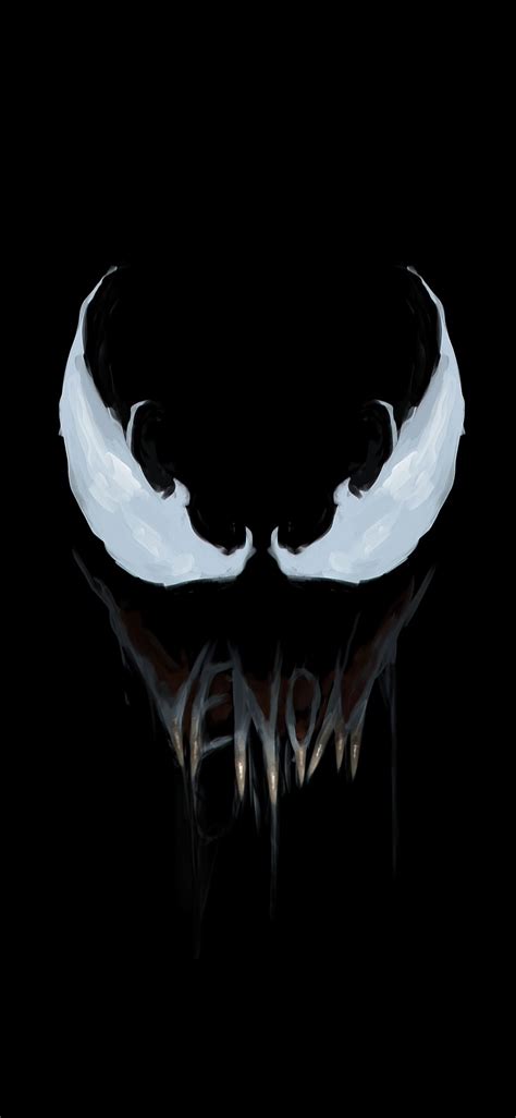 Venom Eyes Wallpapers Wallpaper Cave