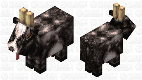 Goat Minecraft Mob Skin