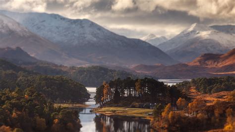 Glen Affric, Scotland : r/tiltshift