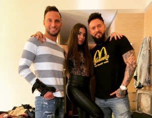 Damian Zdu Czyk Stifler Kim Jest Wiek Warsaw Shore Dziewczyna