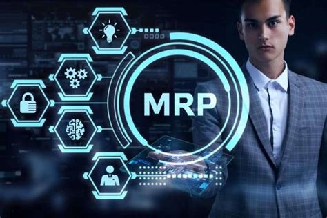 Software Mrp ¿qué Son Y Cómo Funcionan Tecnovedosos