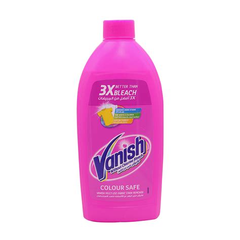 Vanish Multi Use Fabric Stain Remover Ml Hygieneforall