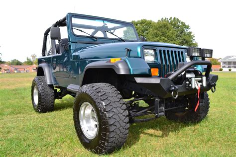 1994 Jeep Wrangler GAA Classic Cars