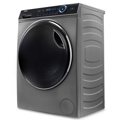 Haier Hwd B S Kg Kg I Pro Series Washer Dryer Graphite