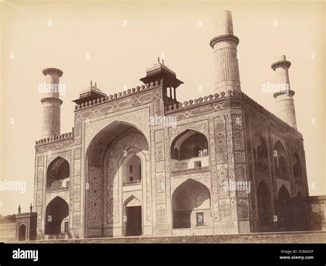 Abul Fath Jalal Ud Din Muhammad Akbar Fotografías E Imágenes De Alta