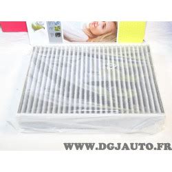 Filtre Habitacle Interieur Mann Filter FP2847 1 Pour Porsche Cayenne